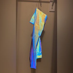 Reflective dress size small